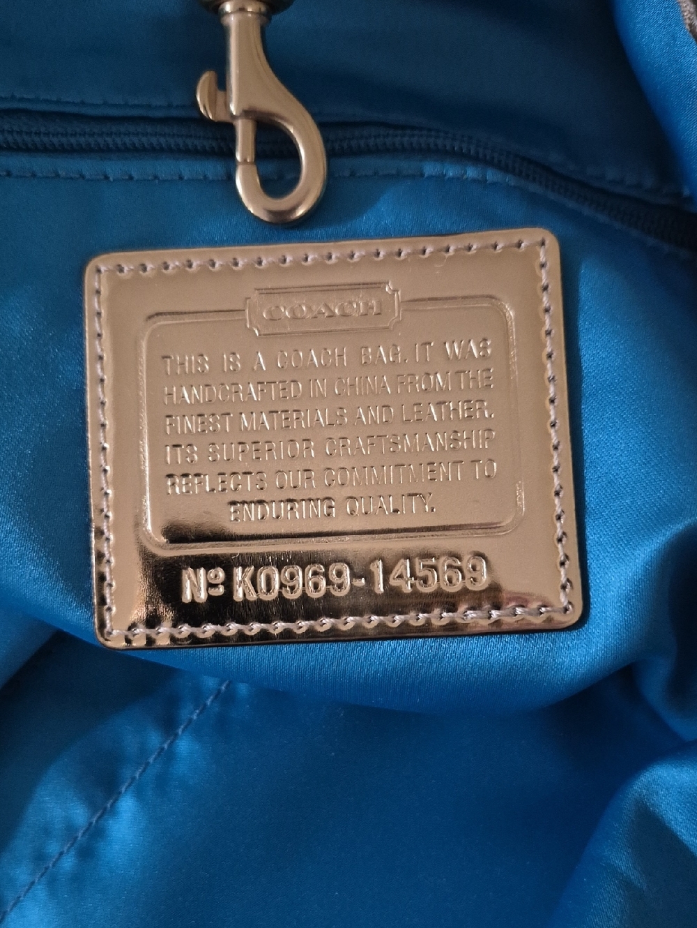 Coach - Picture 2 of 14